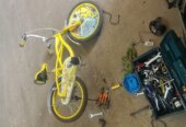Baby bicycles
