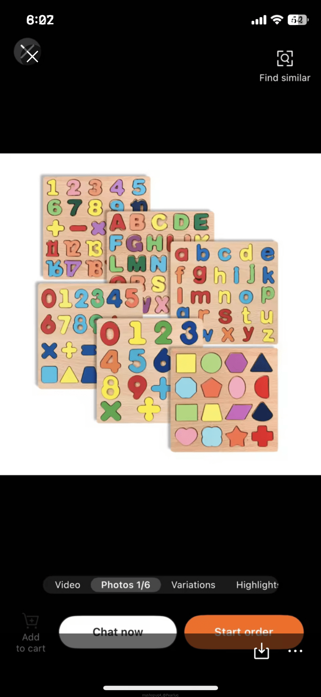 Kids toys
