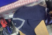 School sweaters designed