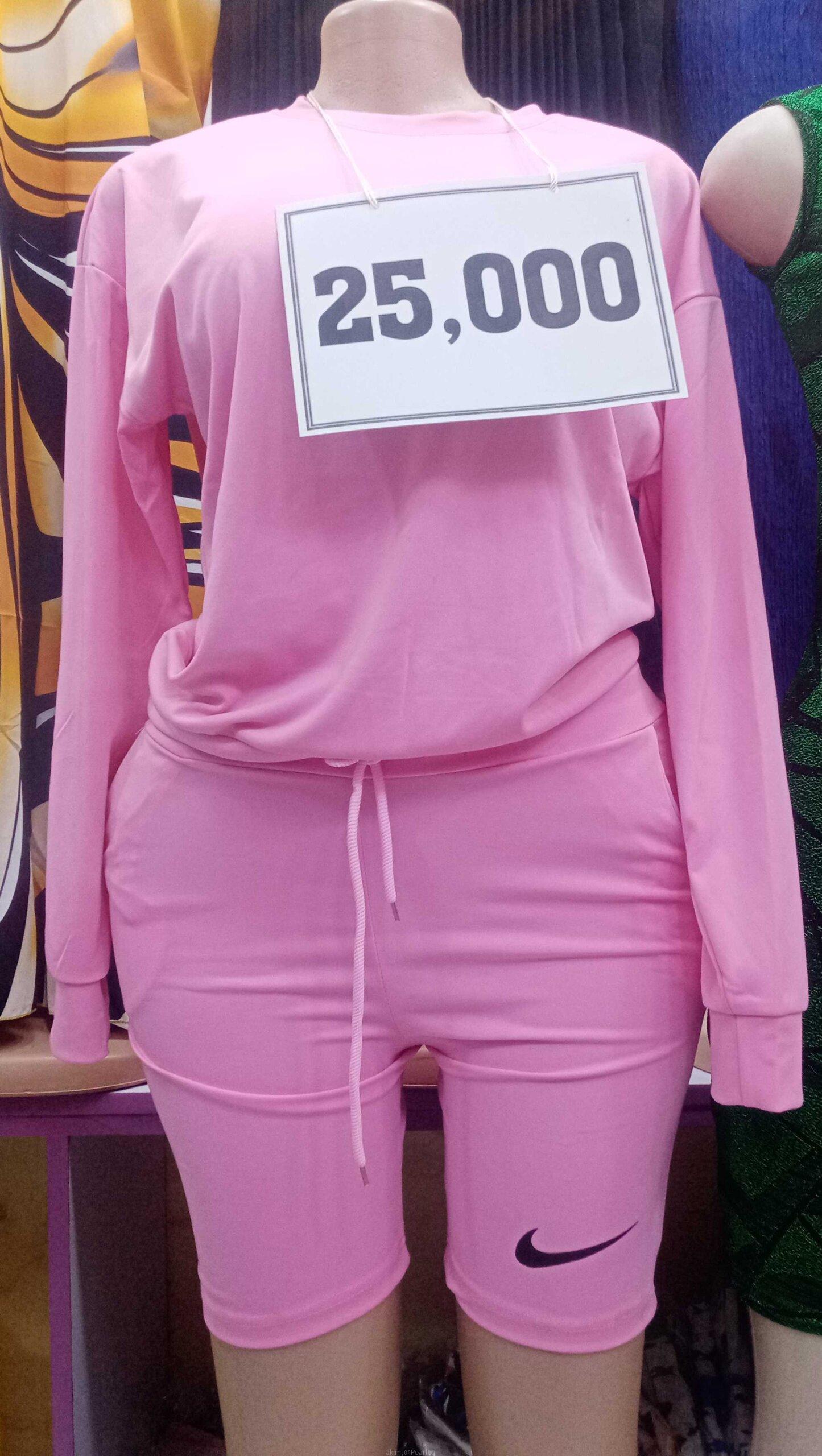 2 piece it is only at 25000 at josbri fashion Call or app 0769527717