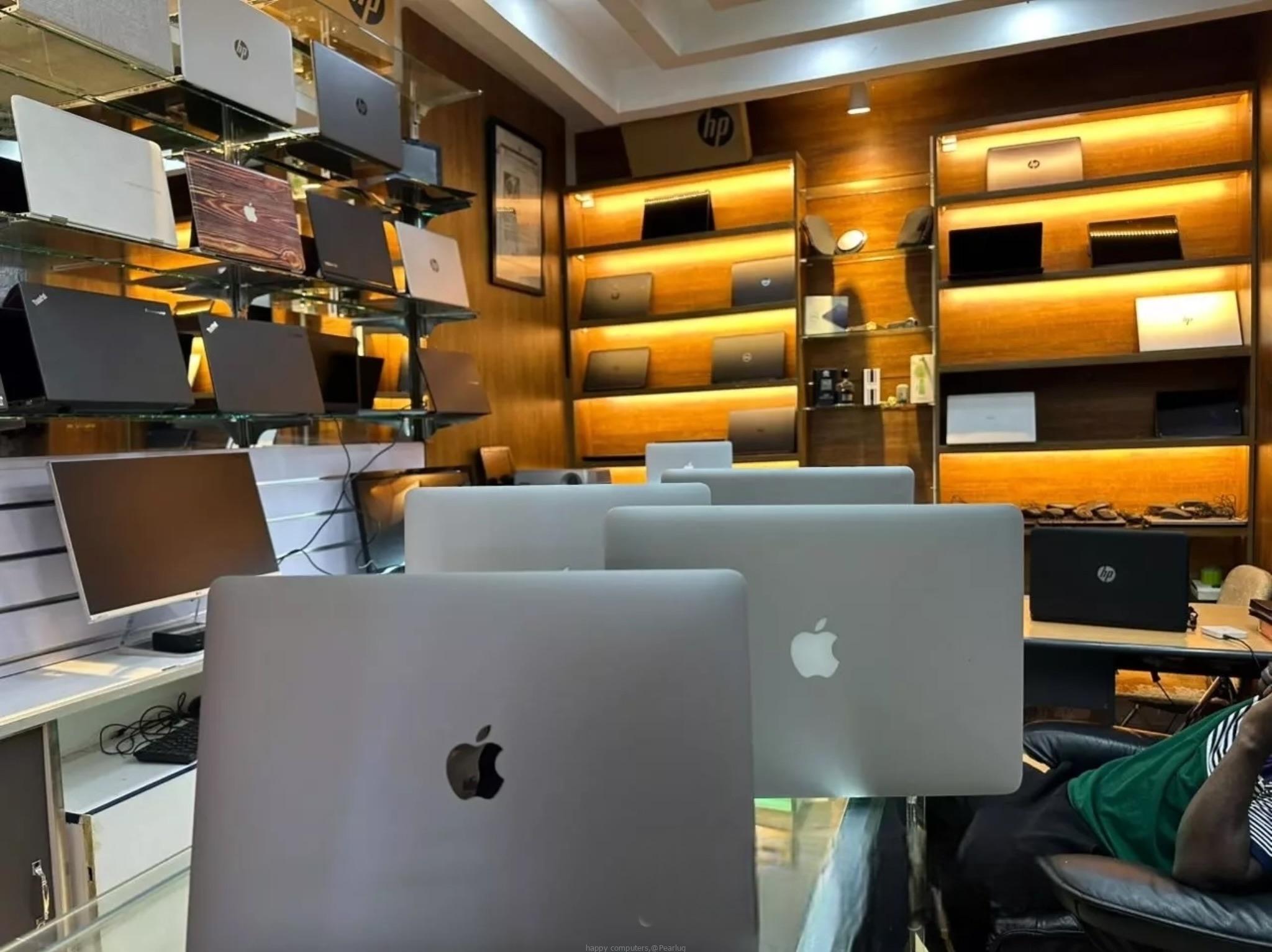 MAC books