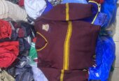 School sweaters designed