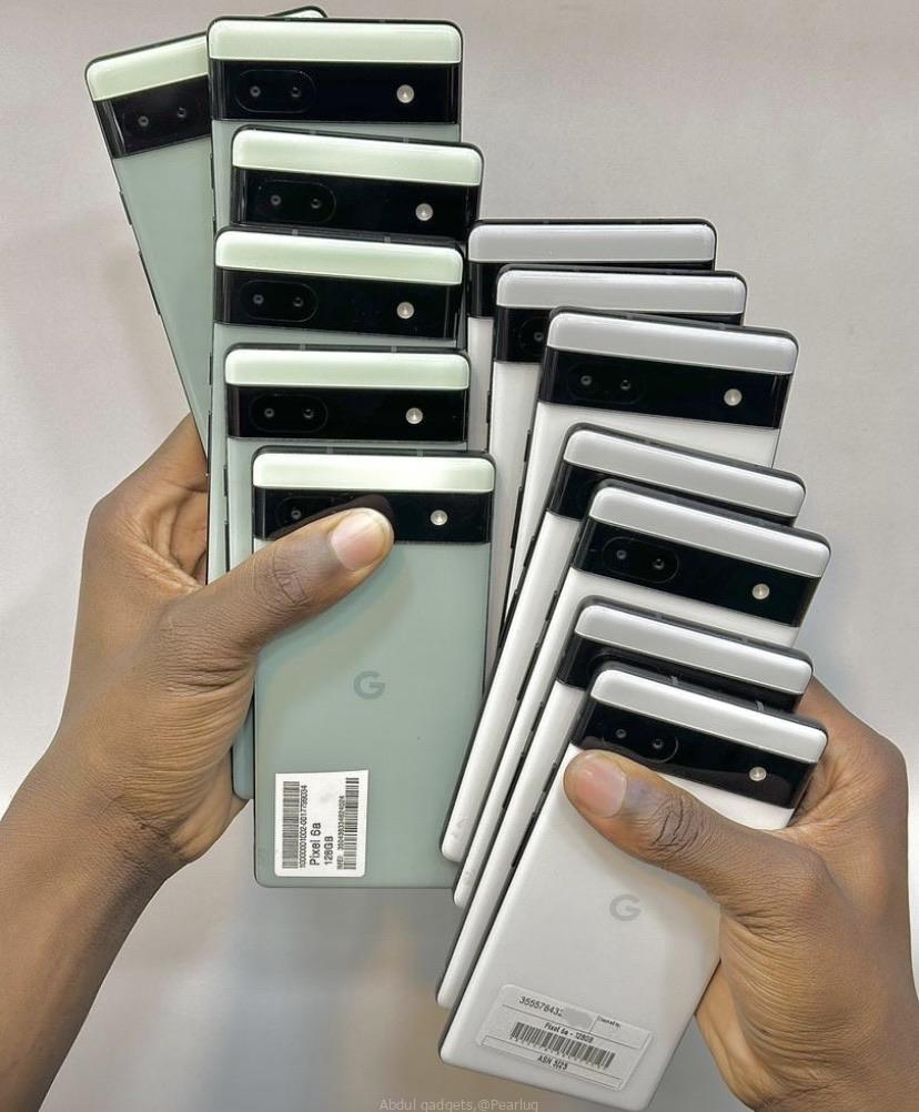Google pixel