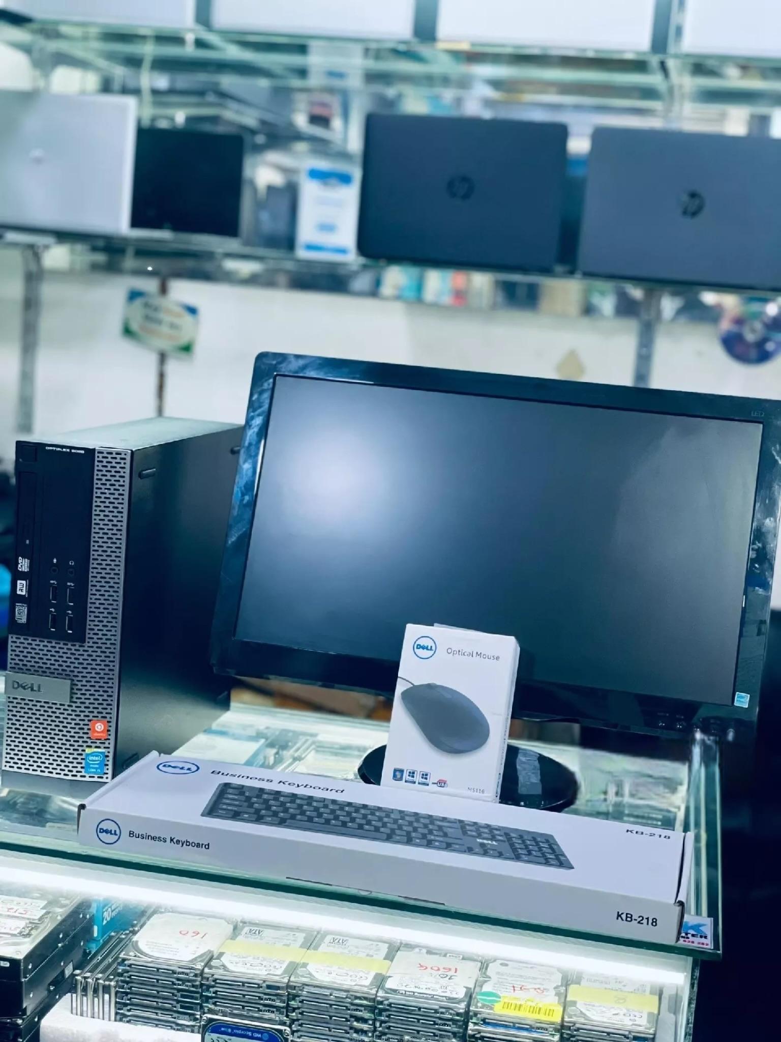 Computer monitors