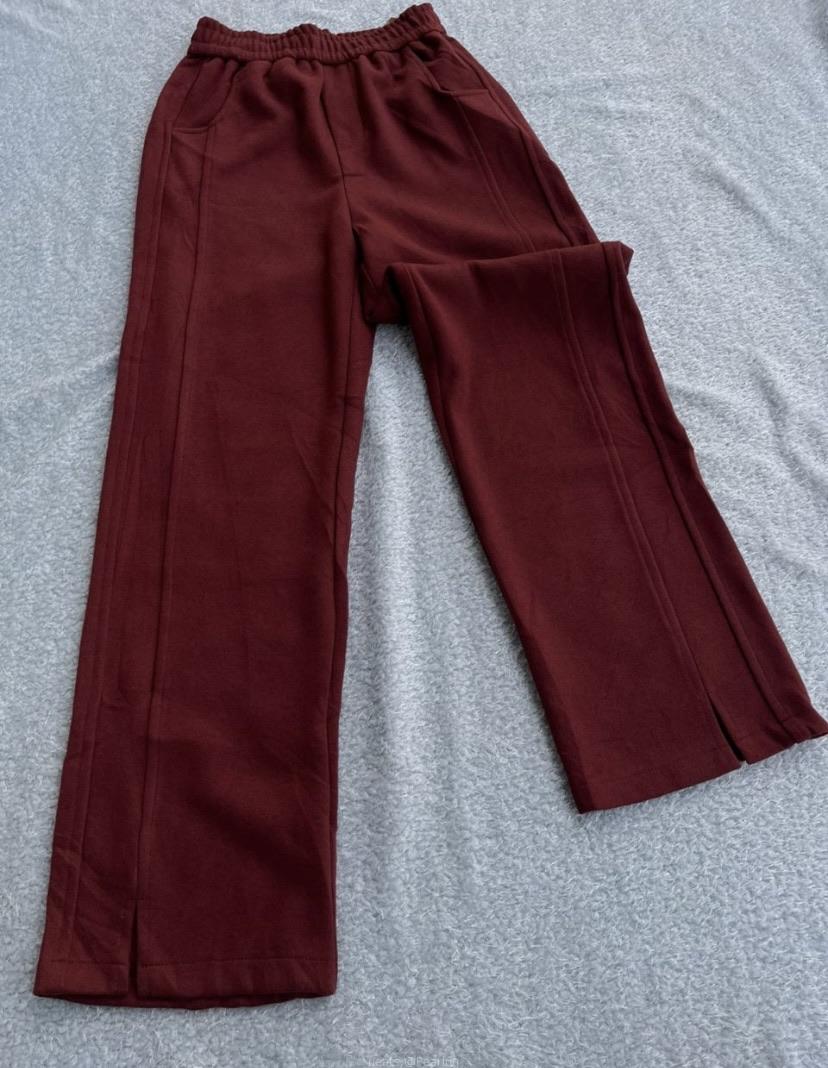 Sweater pants