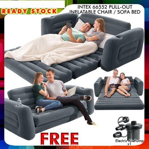 Air mattress and sofa