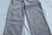Sweater pants