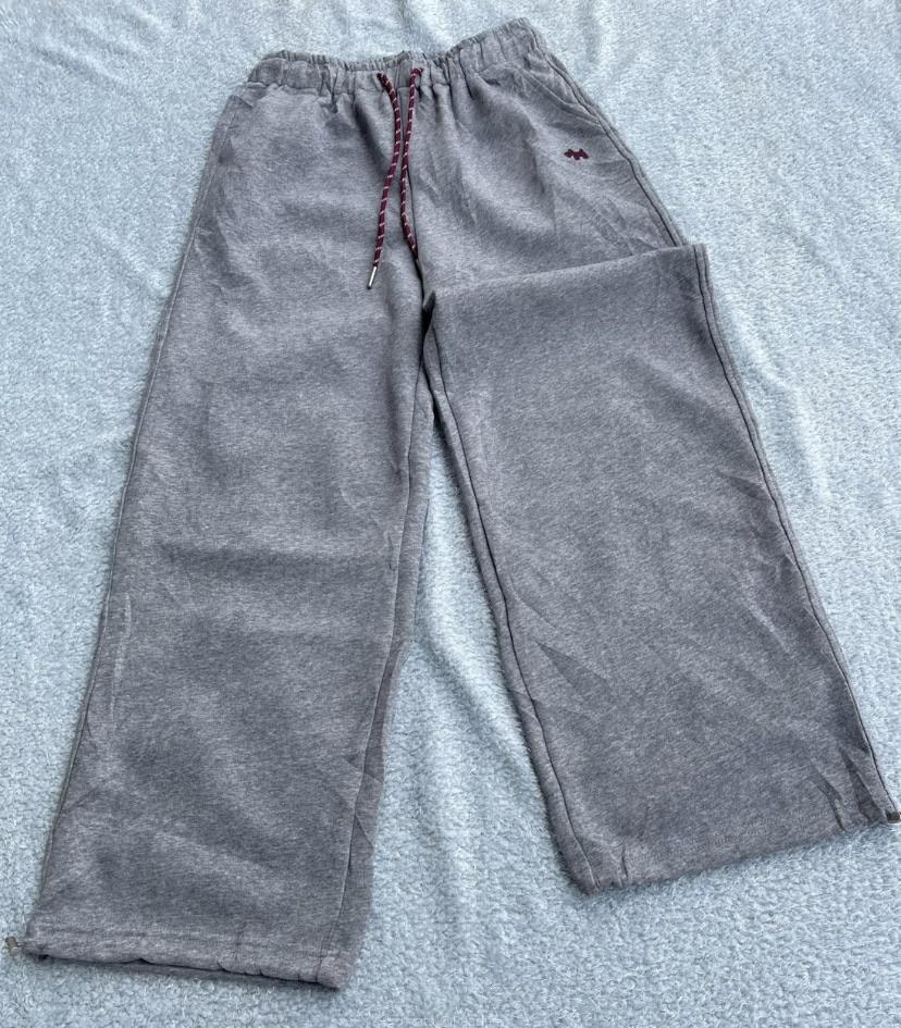 Sweater pants