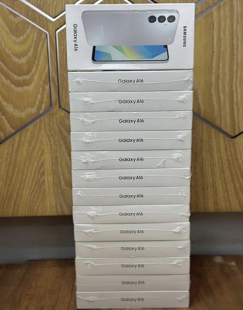 Samsung A 16