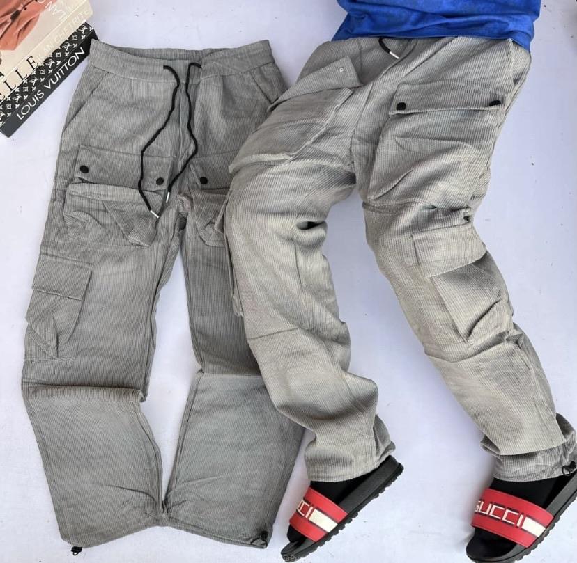 Cargo jeans