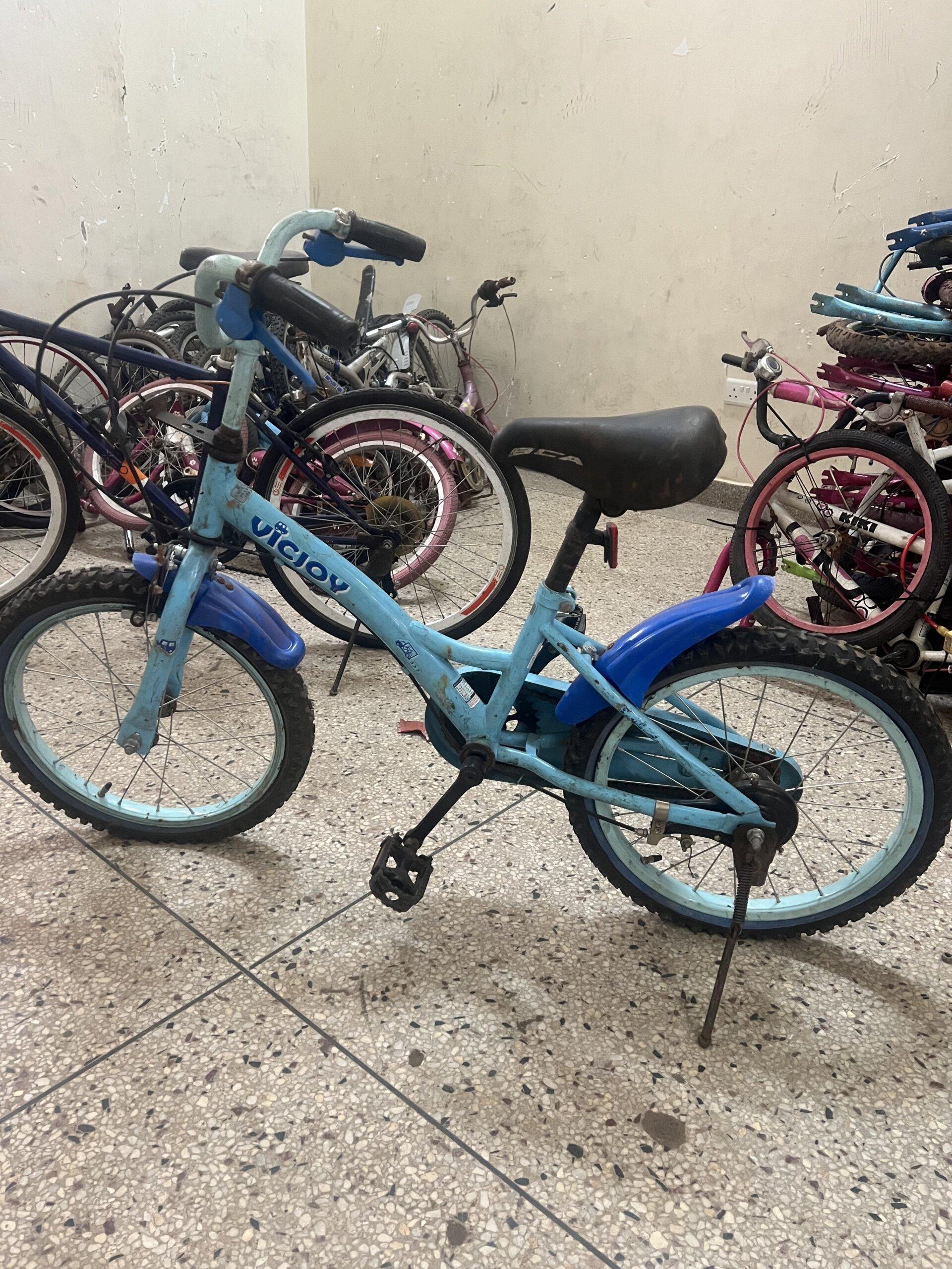 Baby bicycles