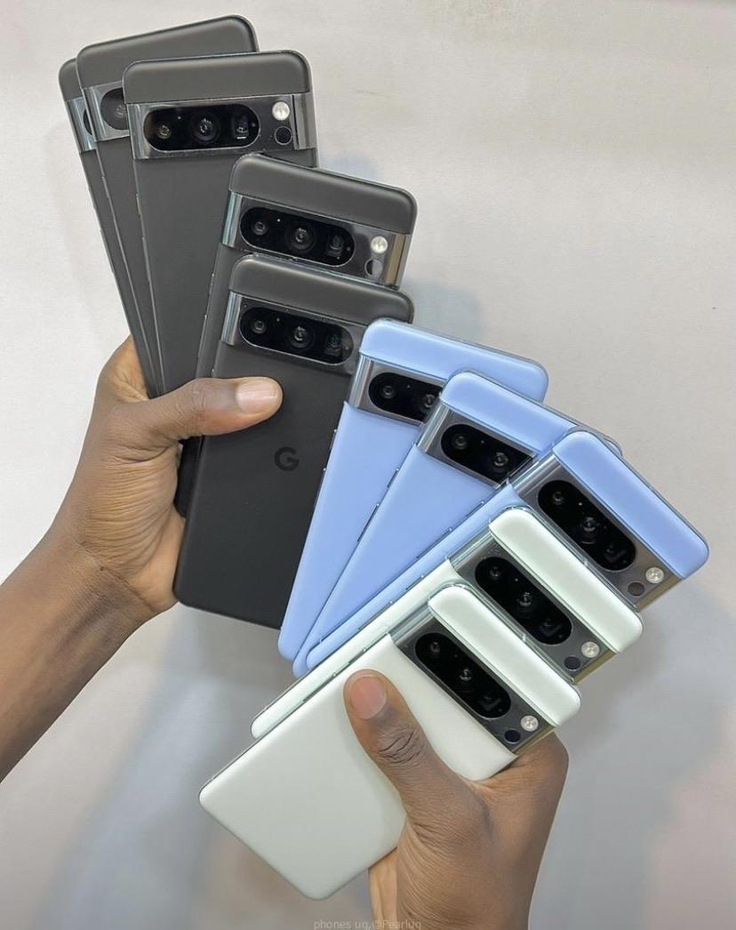 Google pixel