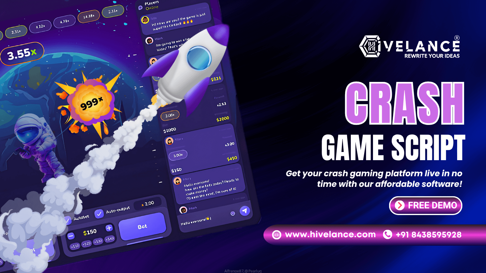 Crash Game Script: Launch Your Provably Fair Gaming At Affordable Price