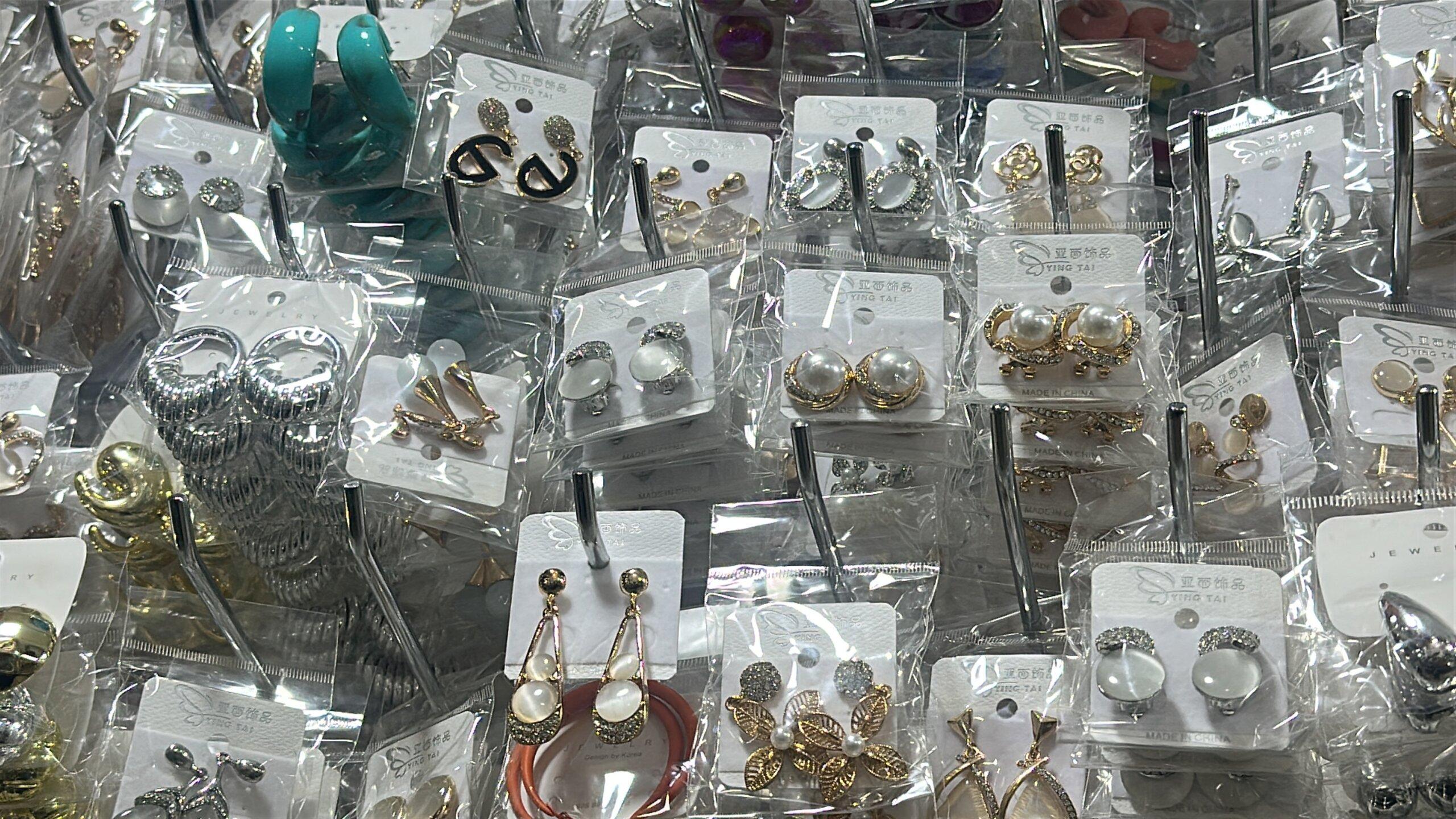 All kind of jewelleries
