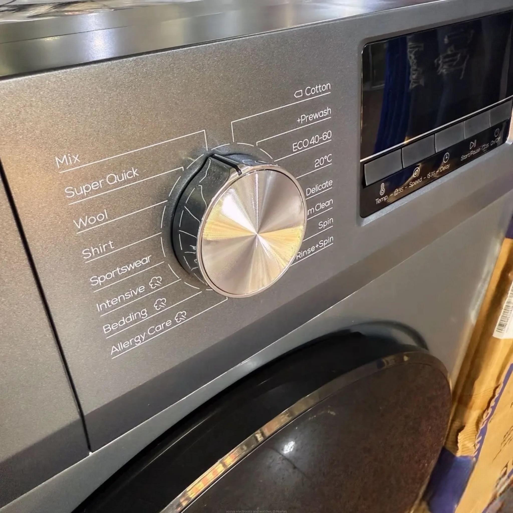 Washing machine
