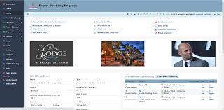 Event-Booking-Engines