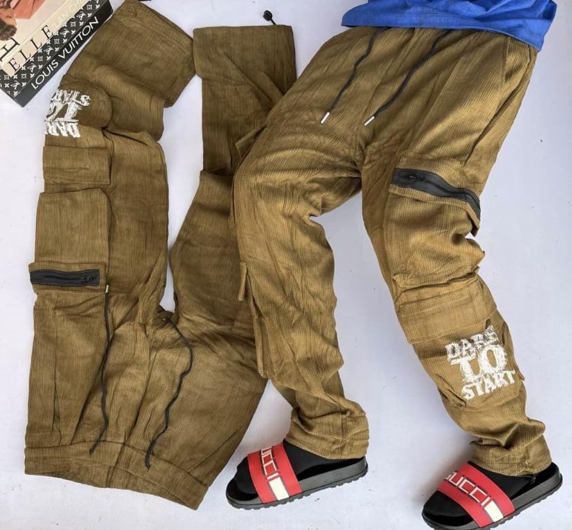Cargo pants
