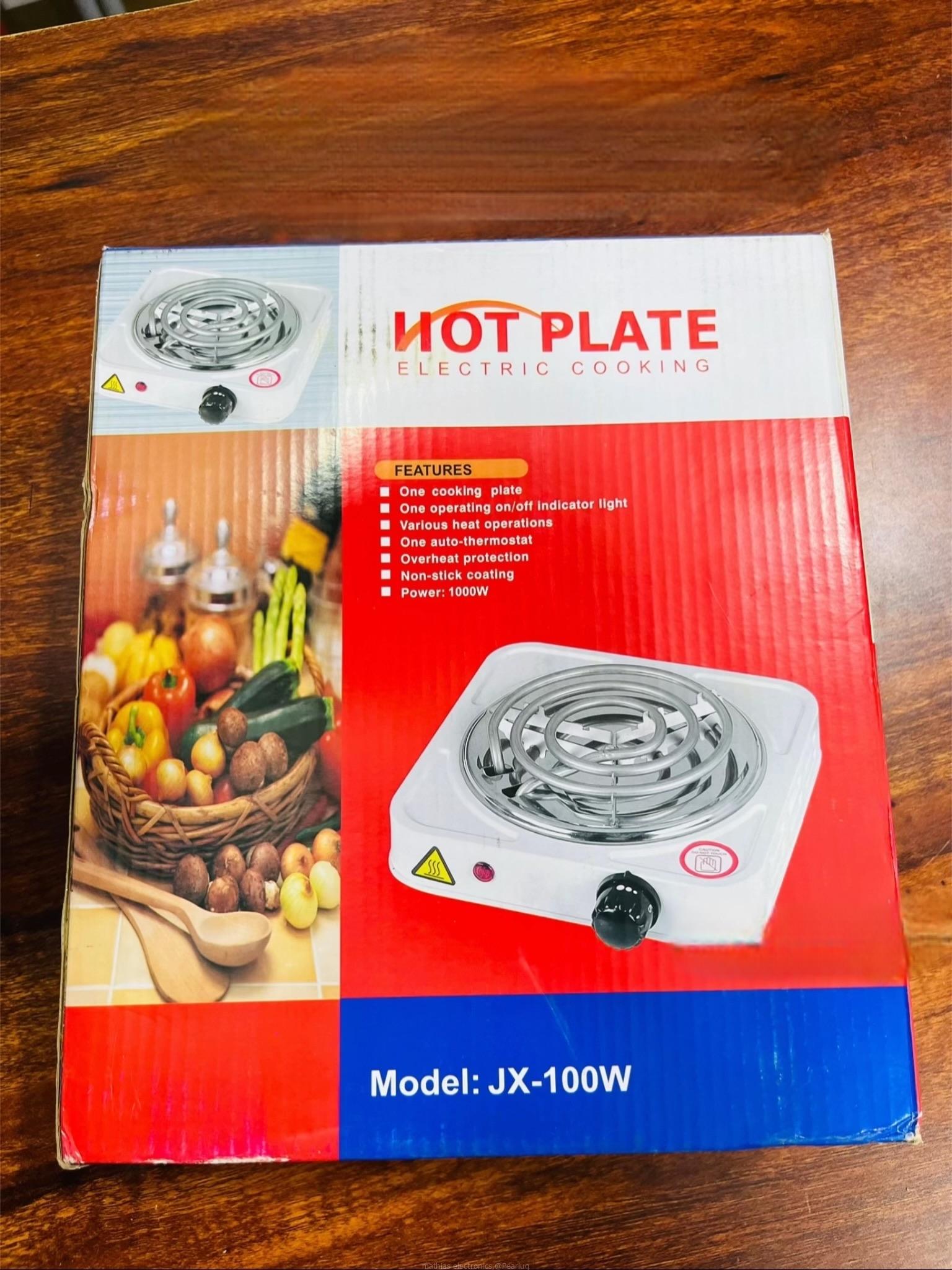 Hot plate
