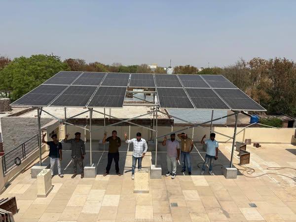 Solar Installation Company in Allahabad