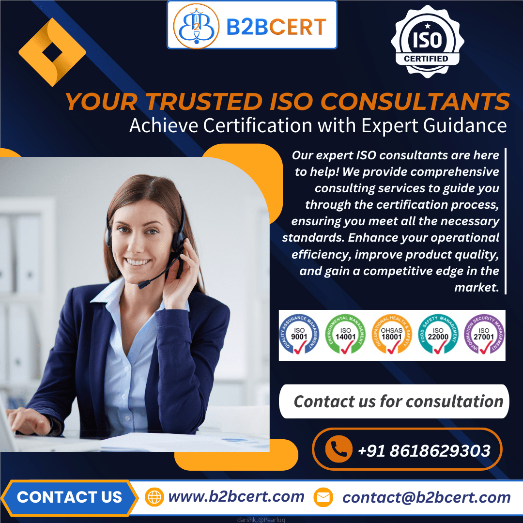 📊 ISO 9001 Certification Services in San Francisco
