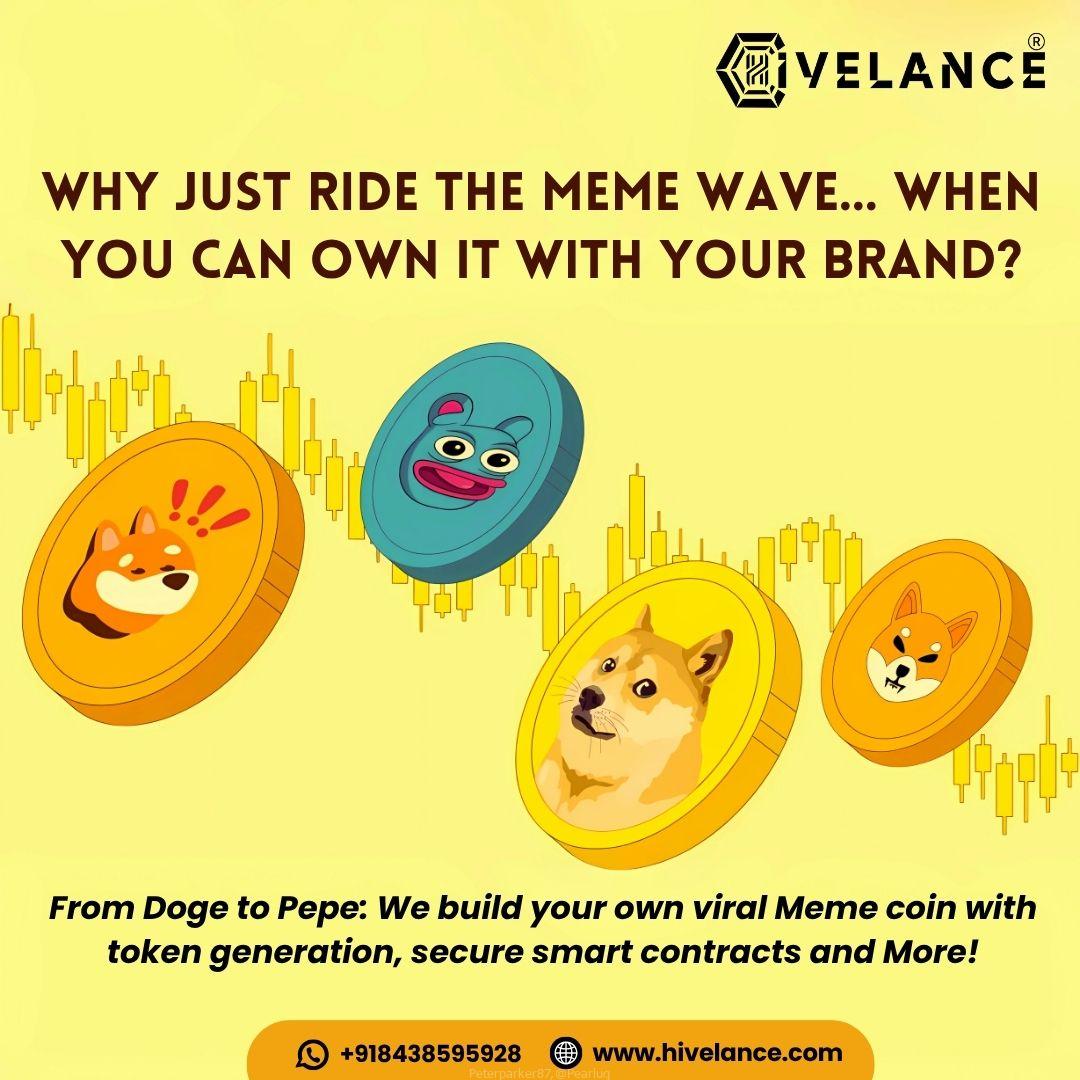 Coin Ridge Meme Meme coin development: Ride the meme coin craze today! - pearlug