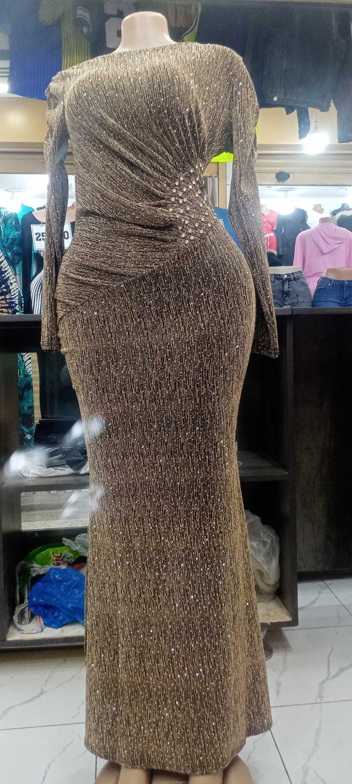 Party dresses in all sizes and all colors at josbri fashion world call or WhatsApp 0769527717