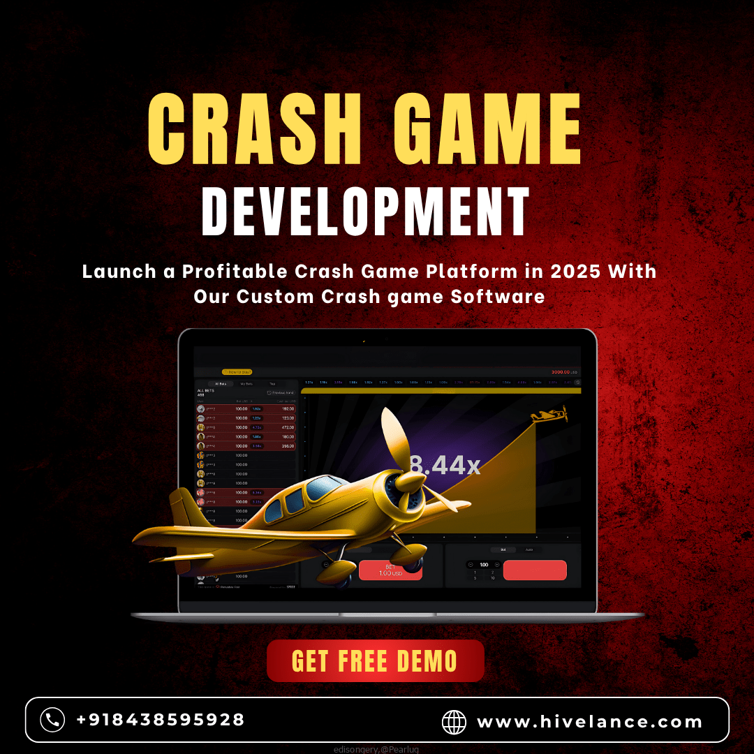 Get a Crash Game Software with Blockchain Integration at Low Cost