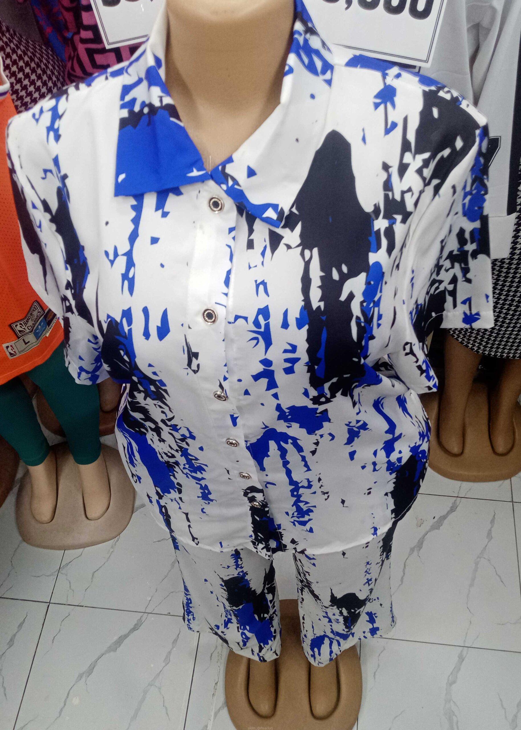 Office wear at josbri fashion world call or WhatsApp 0769527717