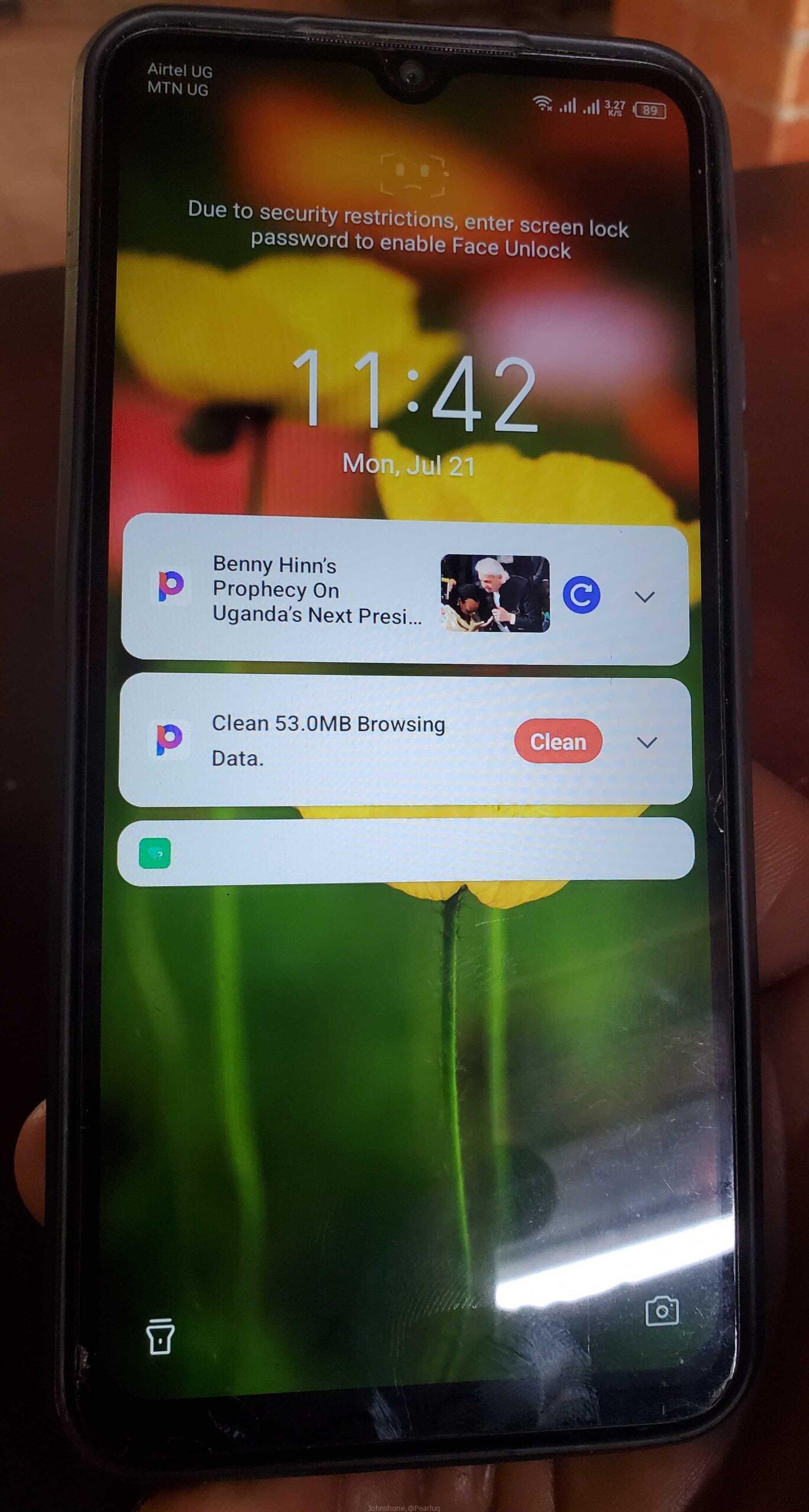 Infinix smart7plus