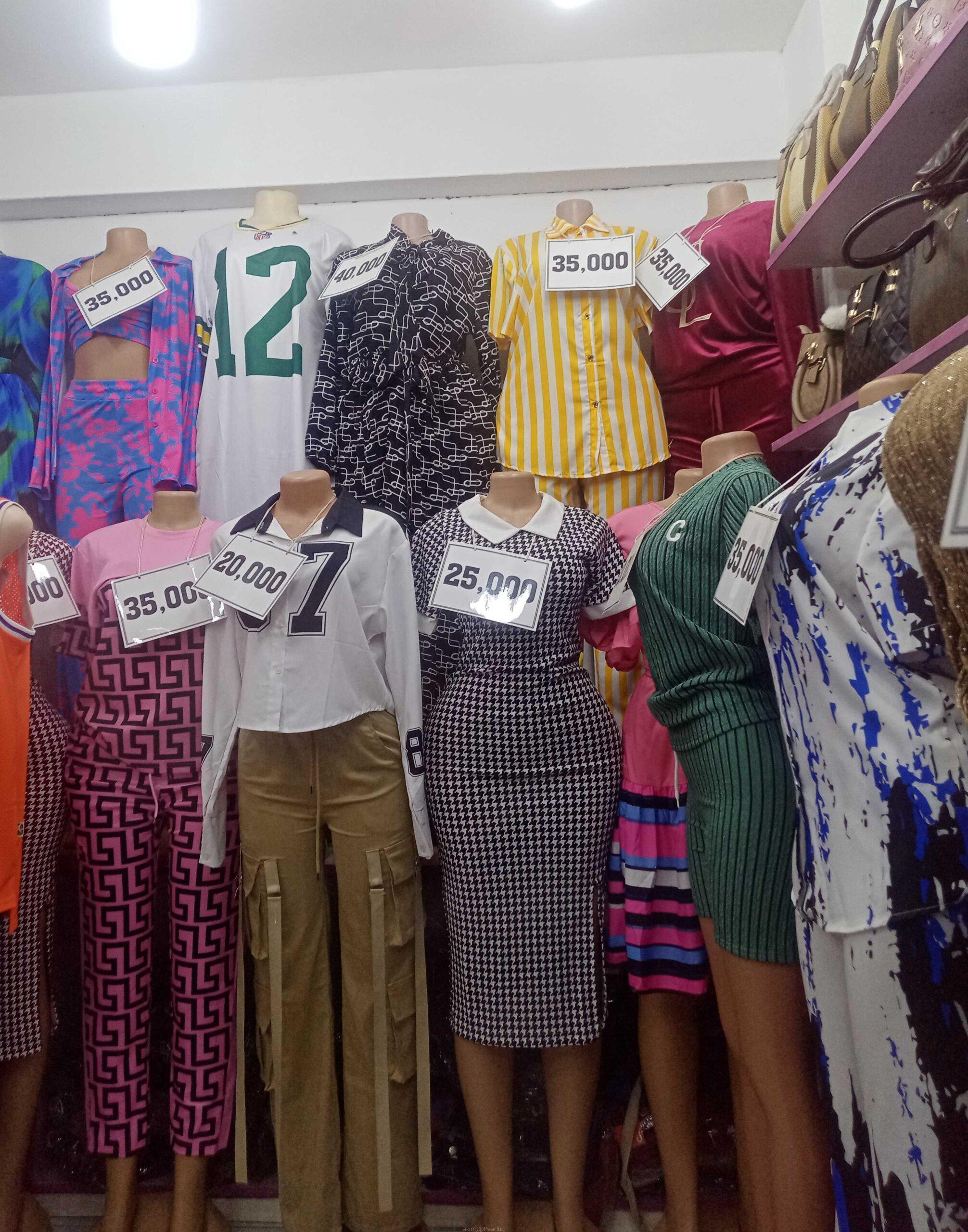 Josbri fashion world call or WhatsApp 0769527717