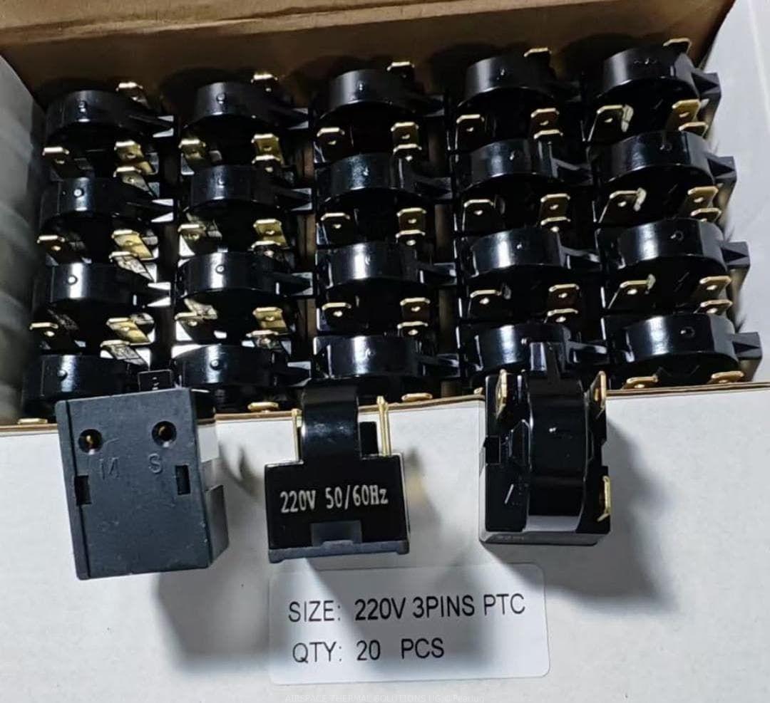 Refrigeration spare parts