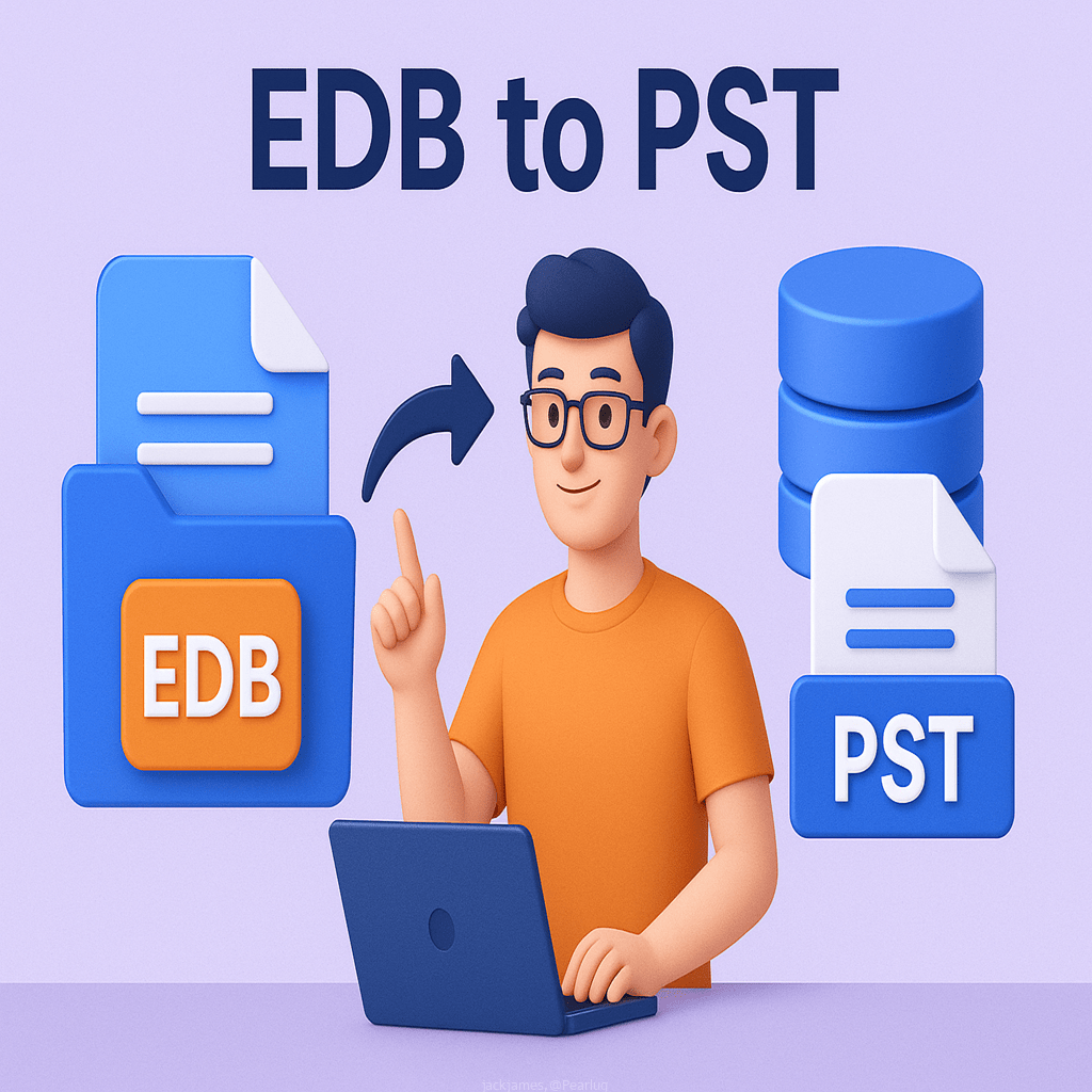 Recover & Convert EDB Files to PST – Expert Help