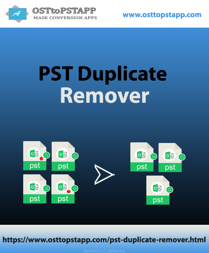 This Tool is Enough to Remove Duplicate PST Files