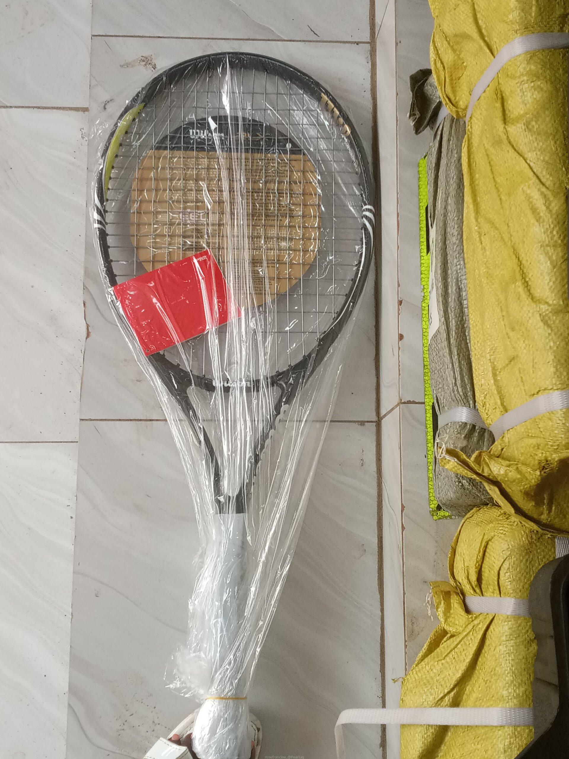 All kinds of sports equipments