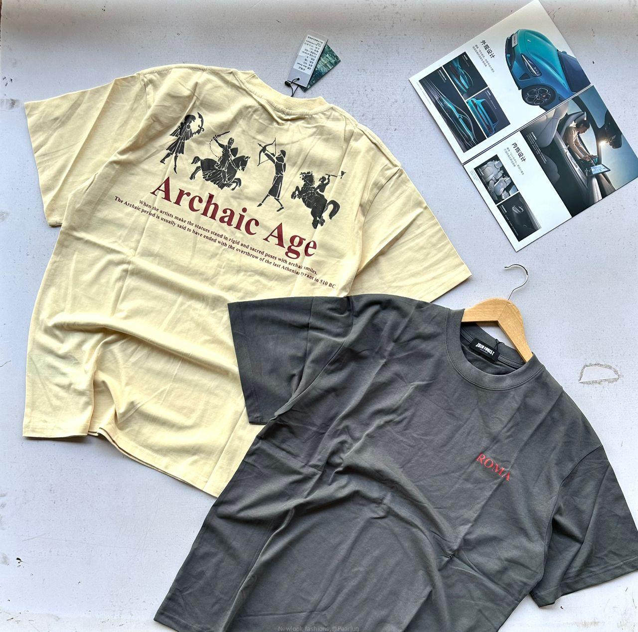 Unisex tshirts