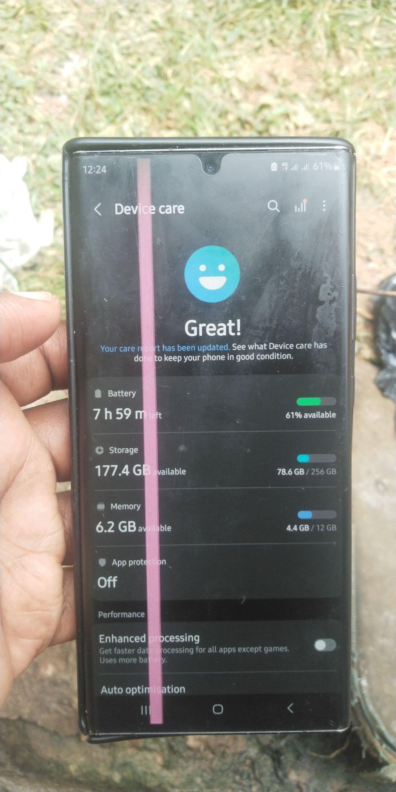 Note20 Ultra 5G