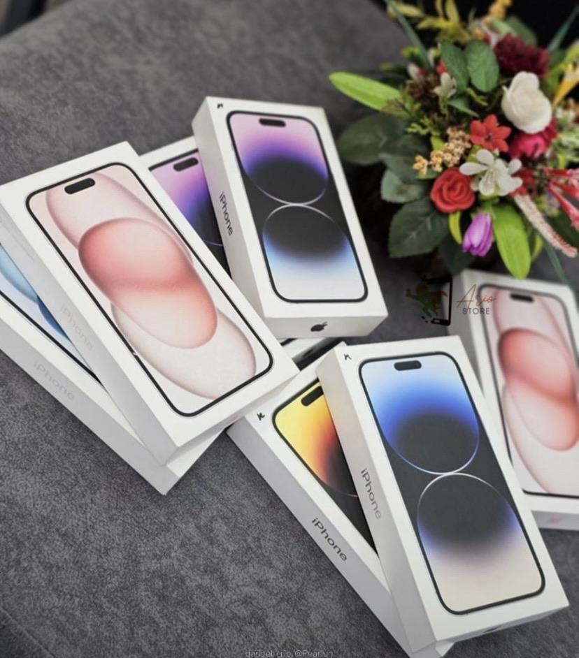 iPhone 14 Pro