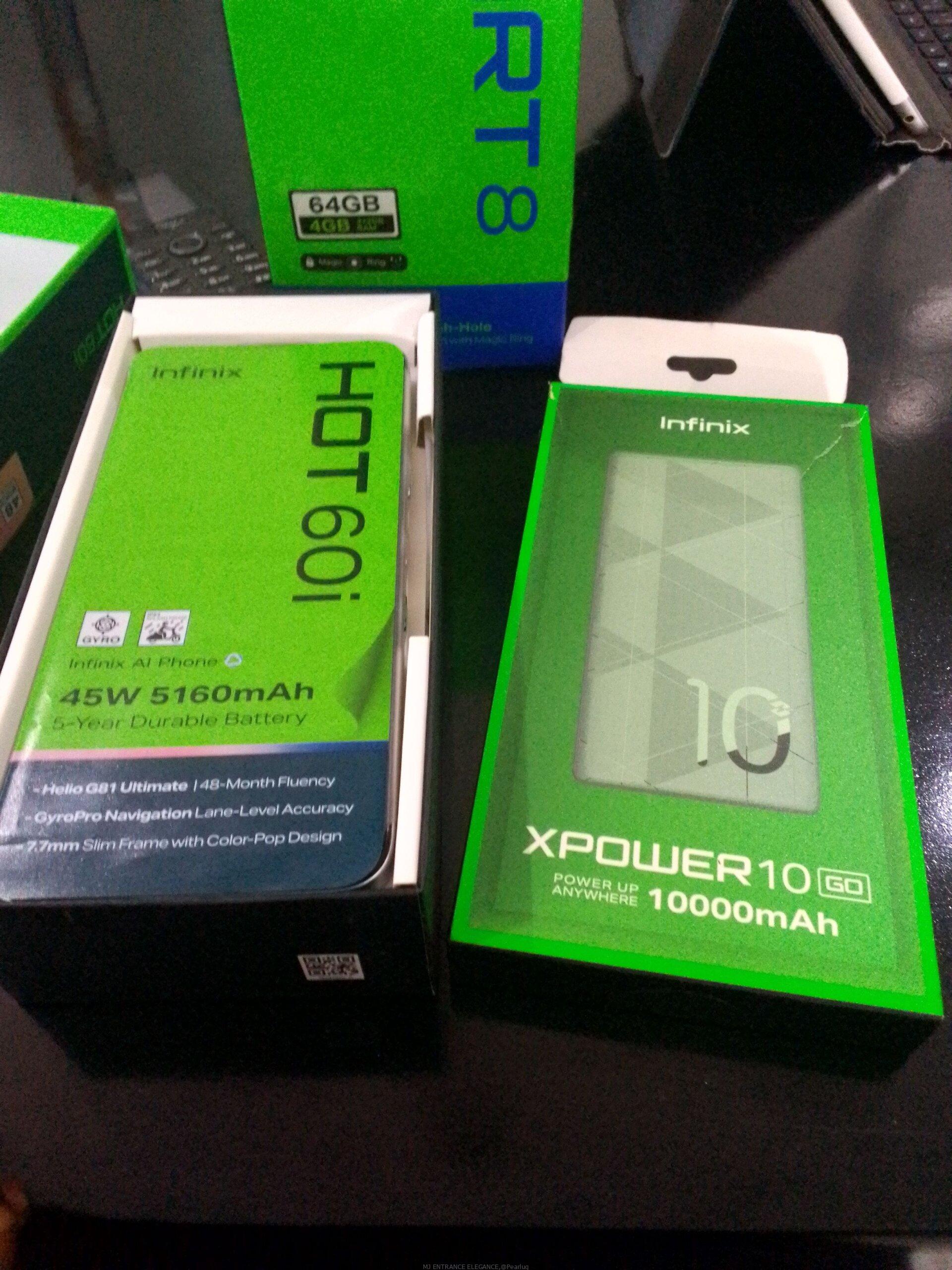 DEAL IN INFINIX, TECHNO AND ITEL PHONES