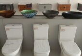 Homart toilets