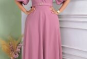 Long dresses