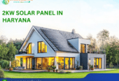 Best Rooftop Solar Installation in Haryana | Om Solar Solutions
