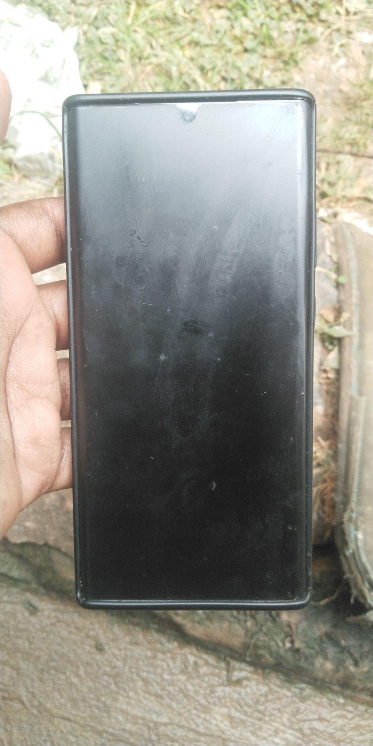 Note20 Ultra 5G