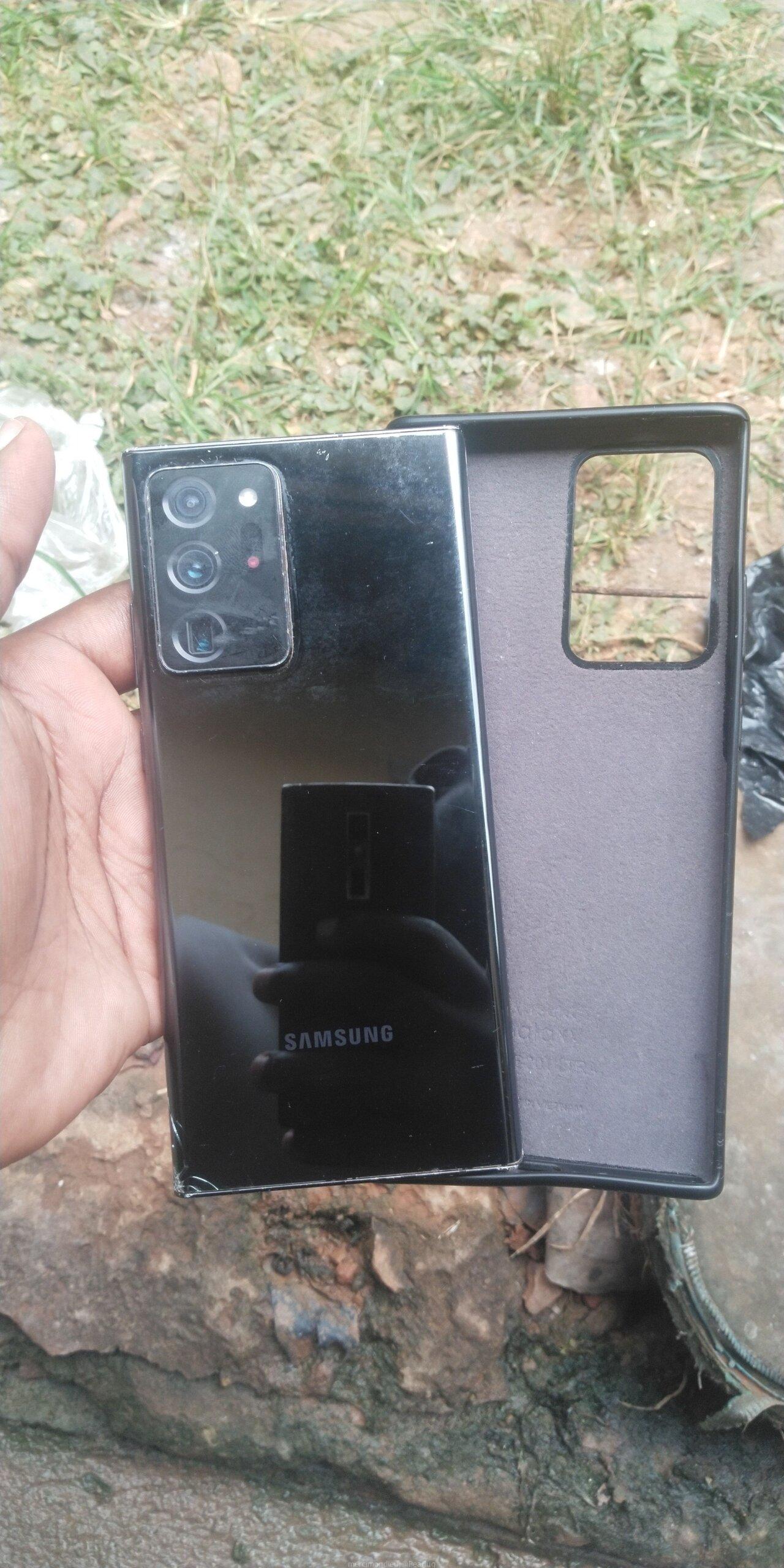 Note20 Ultra 5G