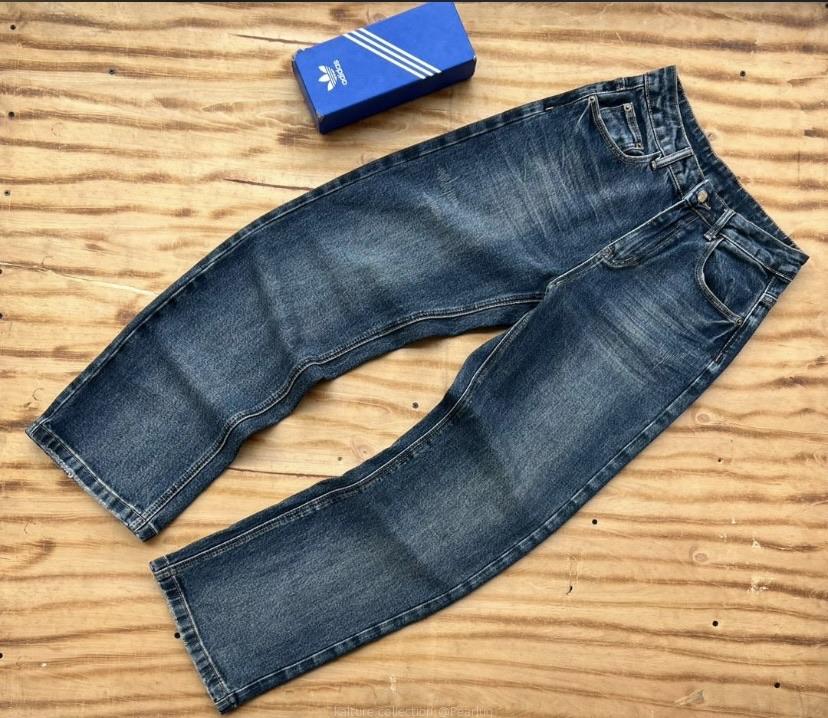 Denim jeans
