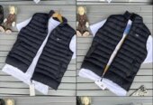 Armless jackets