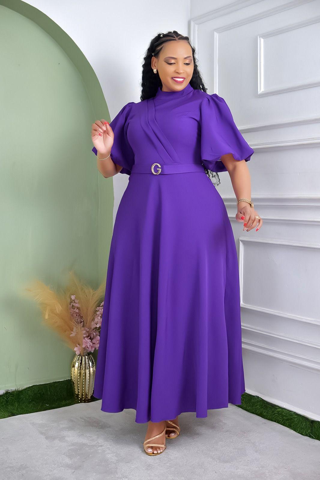 Long dresses