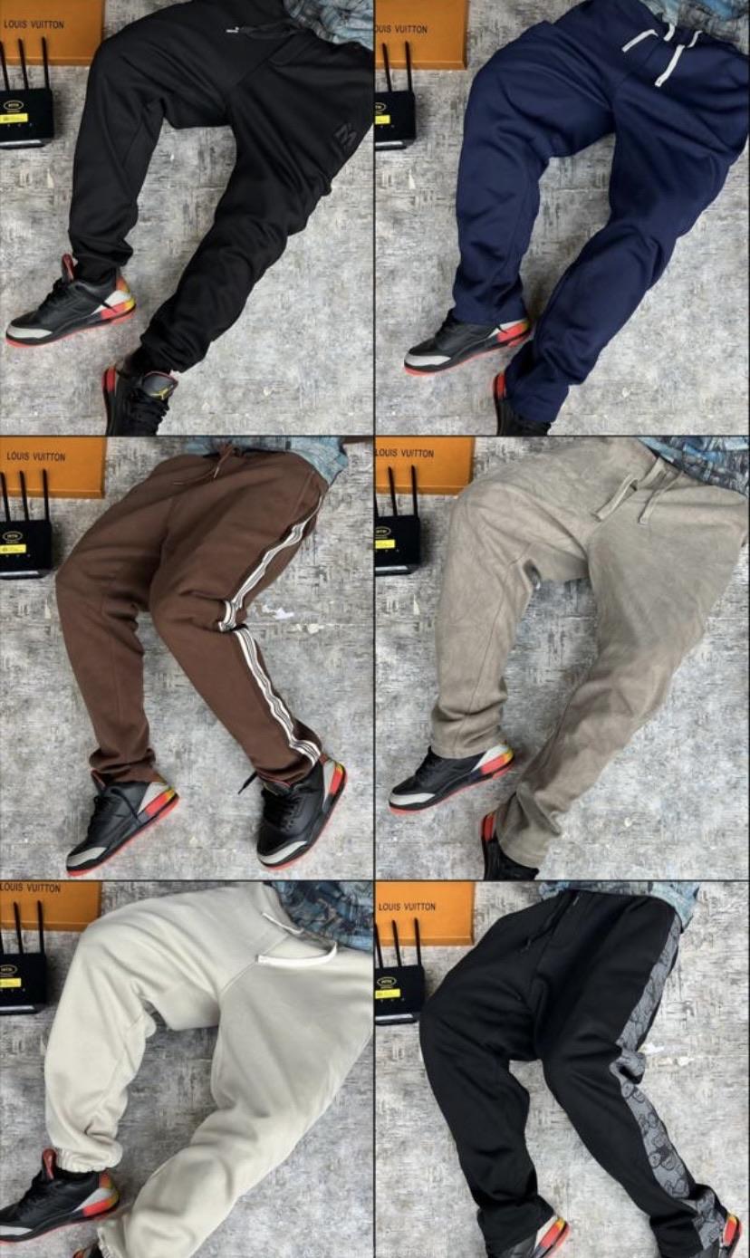 Soft pants
