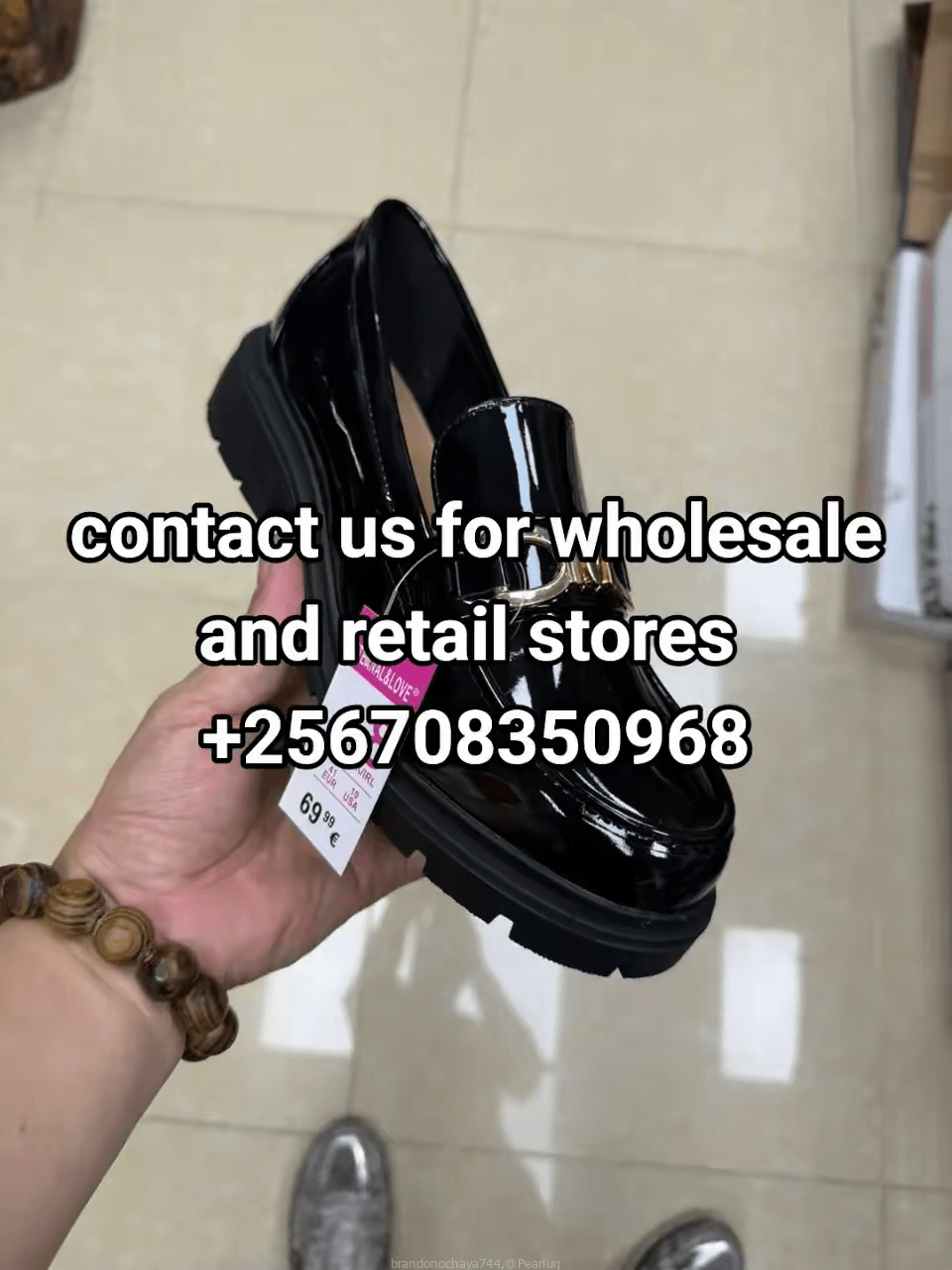 Ladies shoes