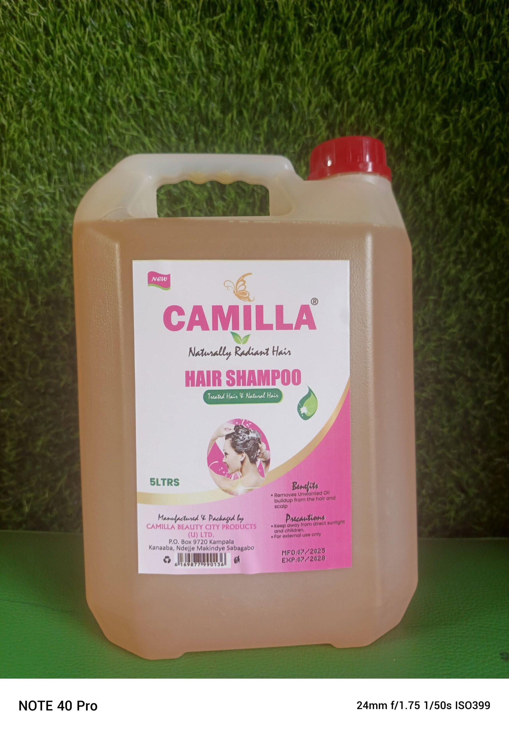 HAIR SHAMPOO