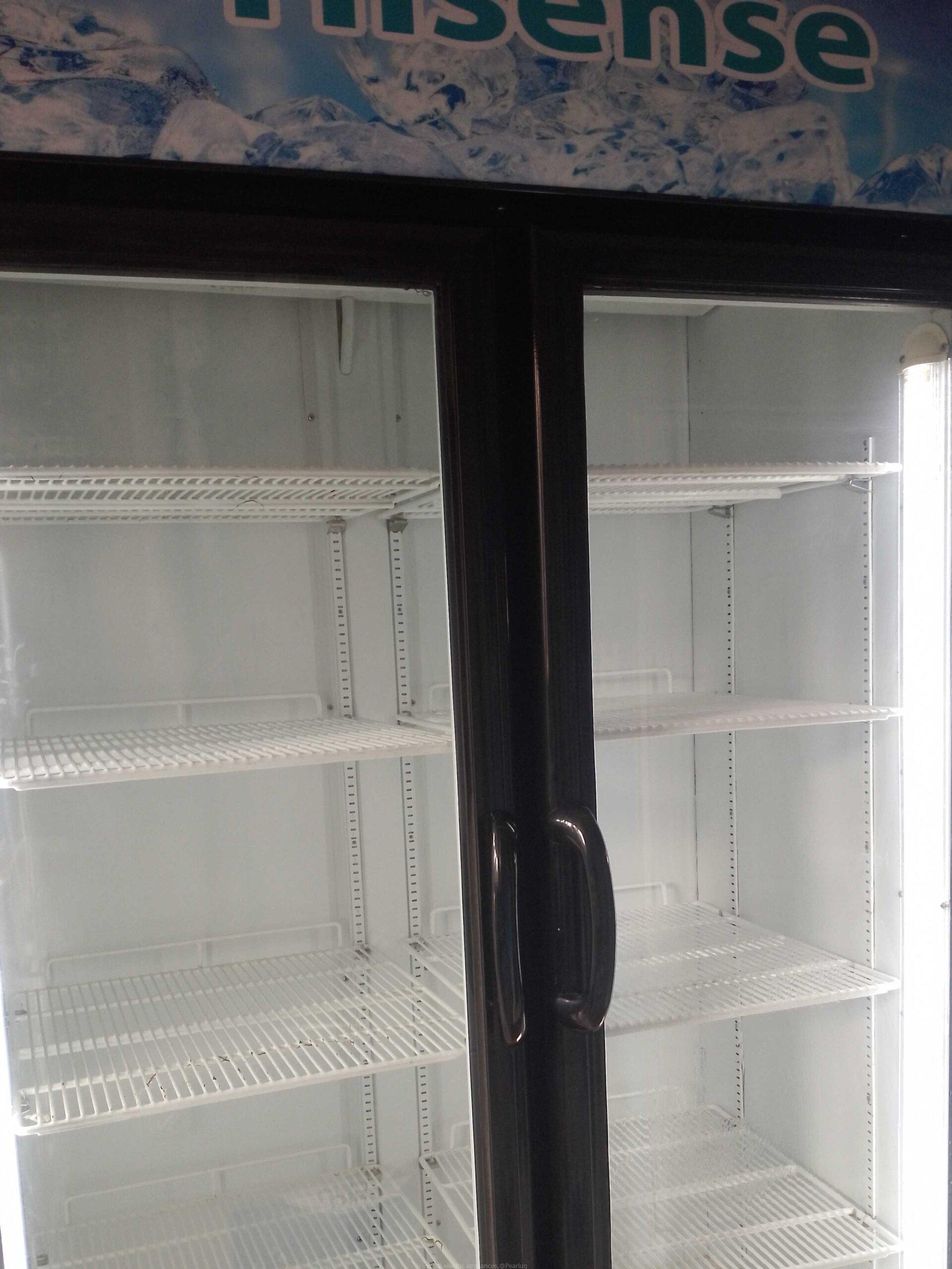 Display fridges